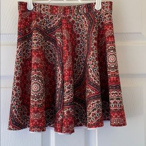 Abercrombie skirt